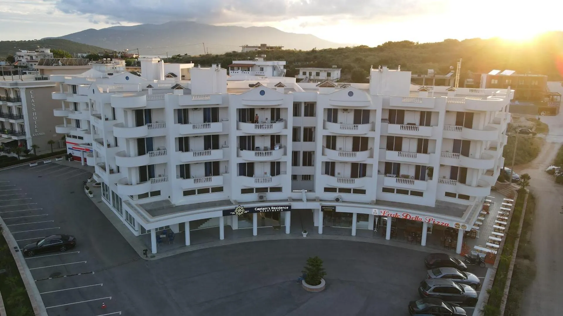 Captain'S Residence Ksamil 0*,  Albanien