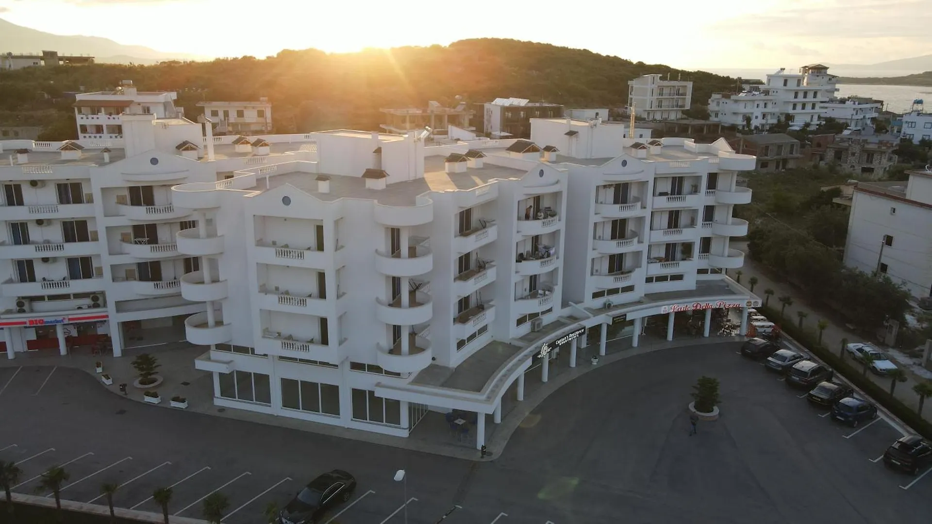 Captain'S Residence Ksamil Apartment
