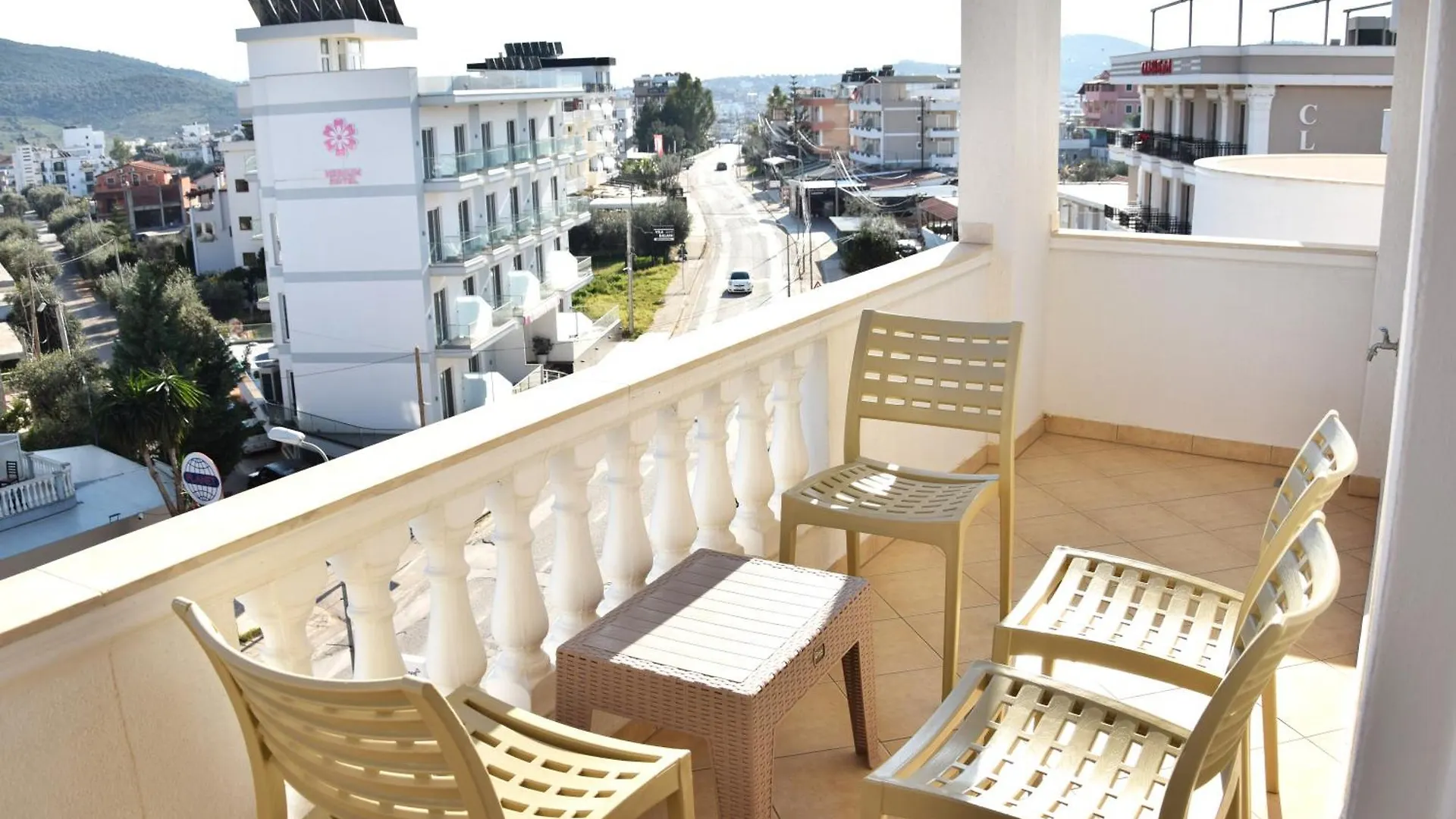 Apartment Captain'S Residence Ksamil