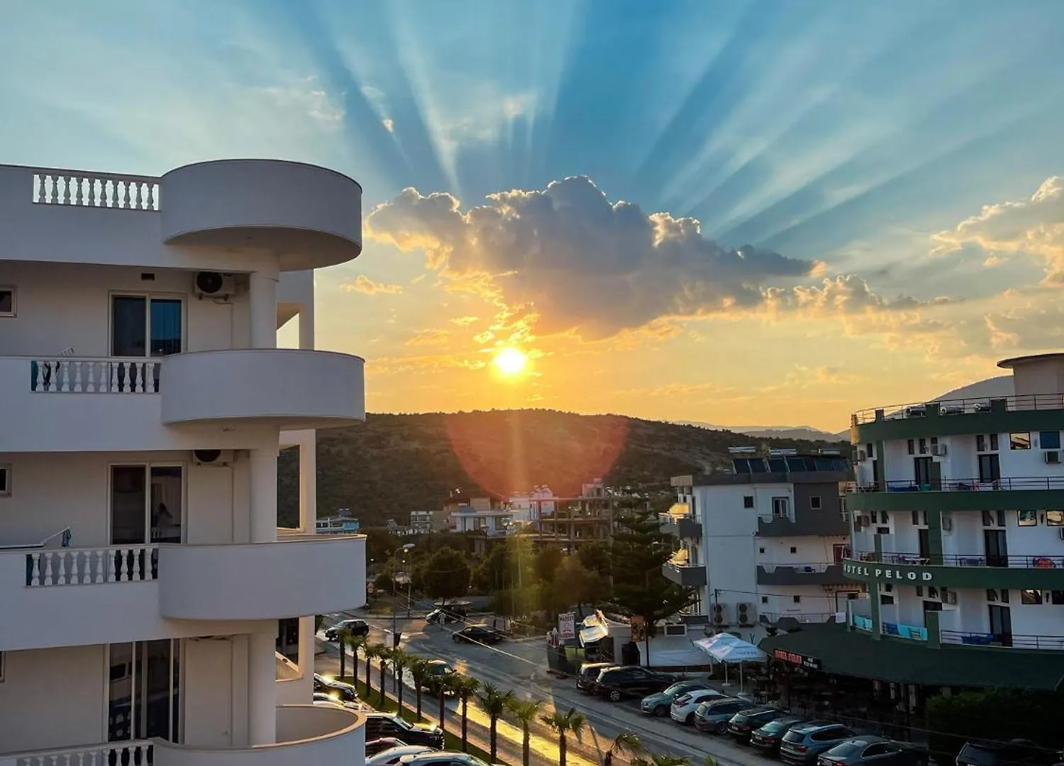 Captain'S Residence Ksamil