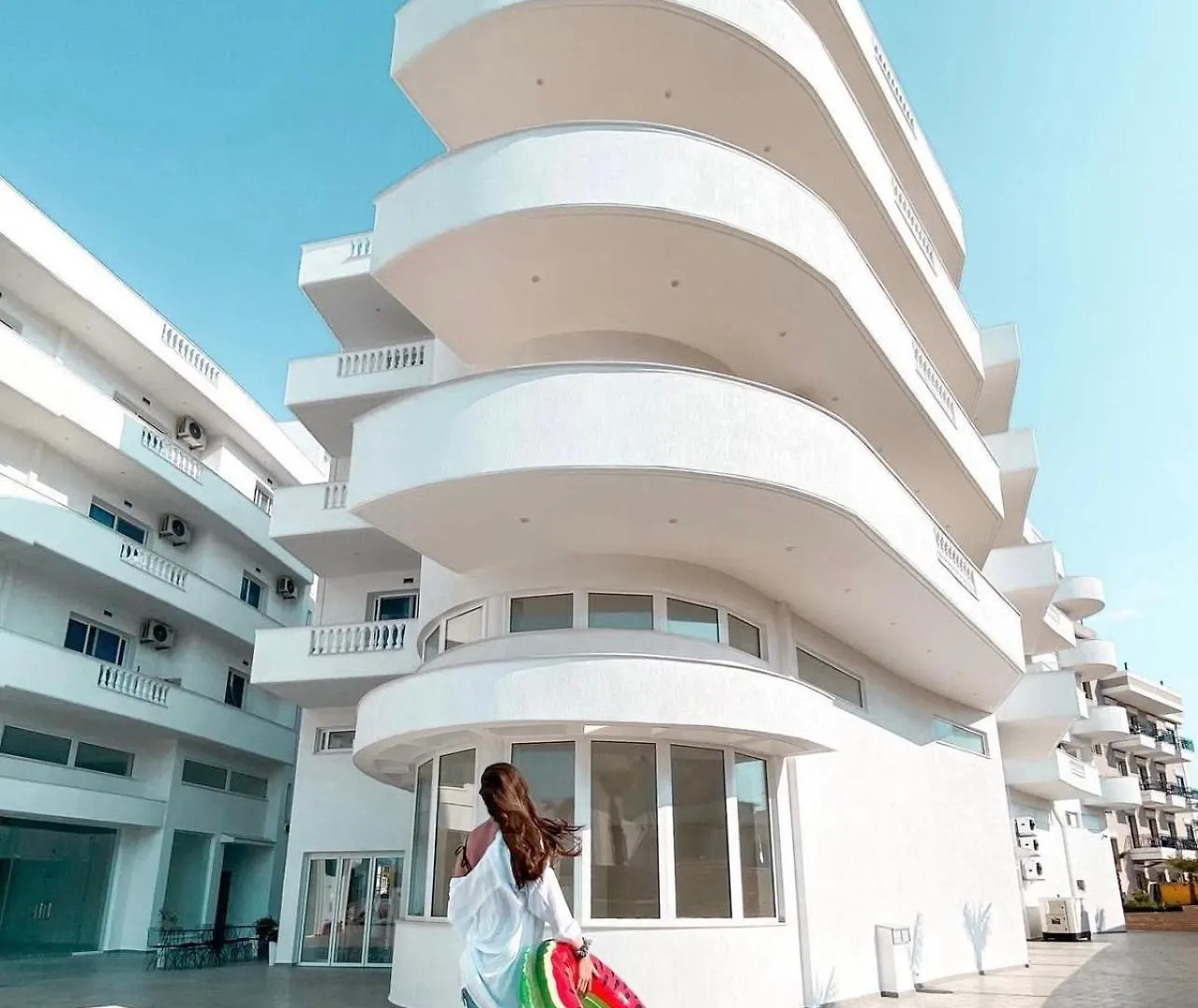 Captain'S Residence Ksamil