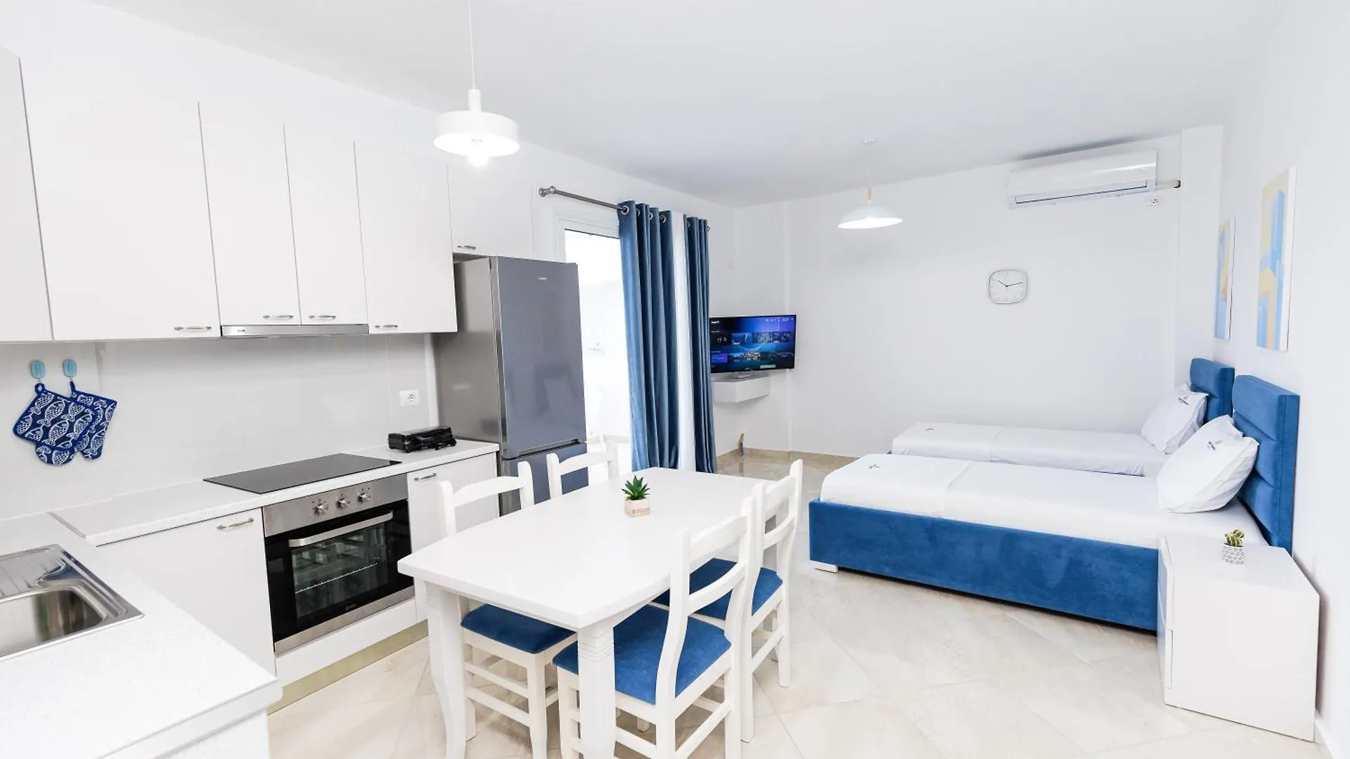 Captain'S Residence Ksamil