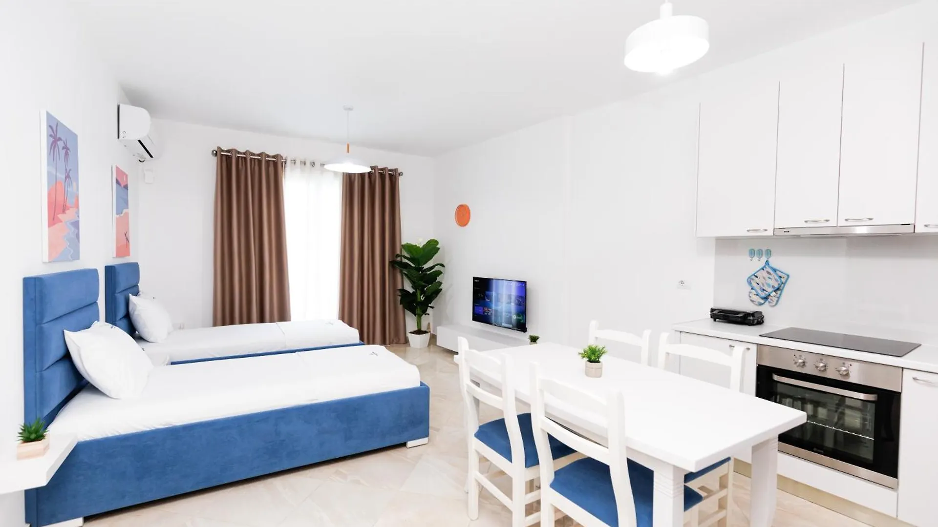 Captain'S Residence Ksamil