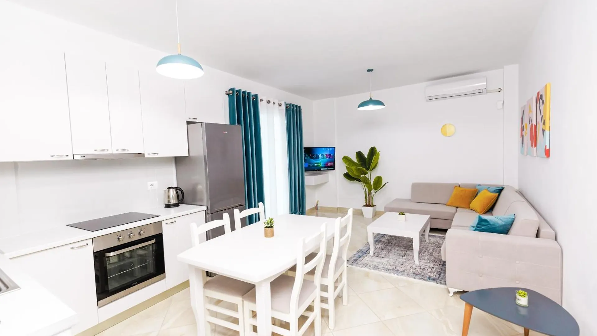 Captain'S Residence Ksamil Albanien