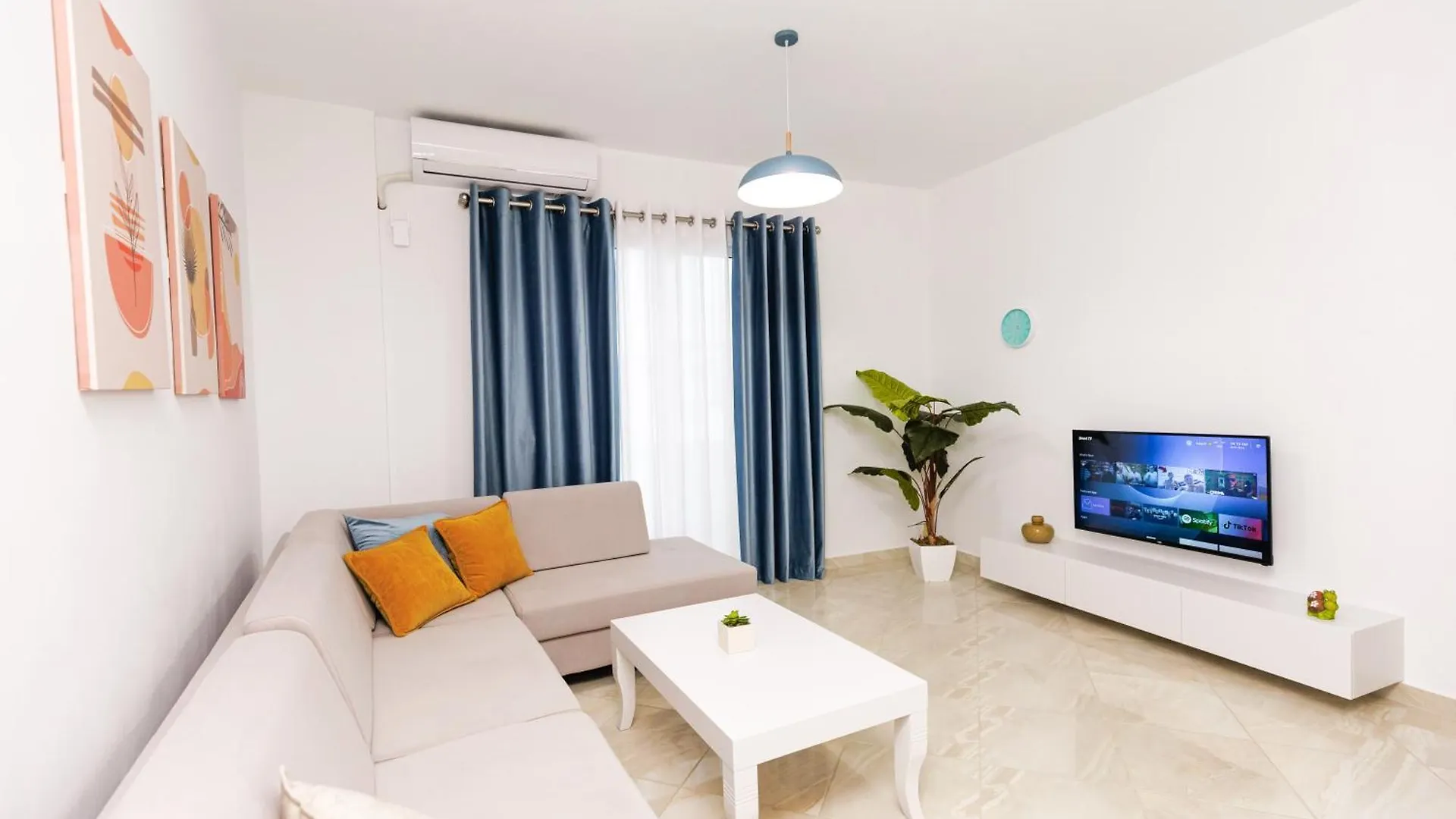 Apartment Captain'S Residence Ksamil