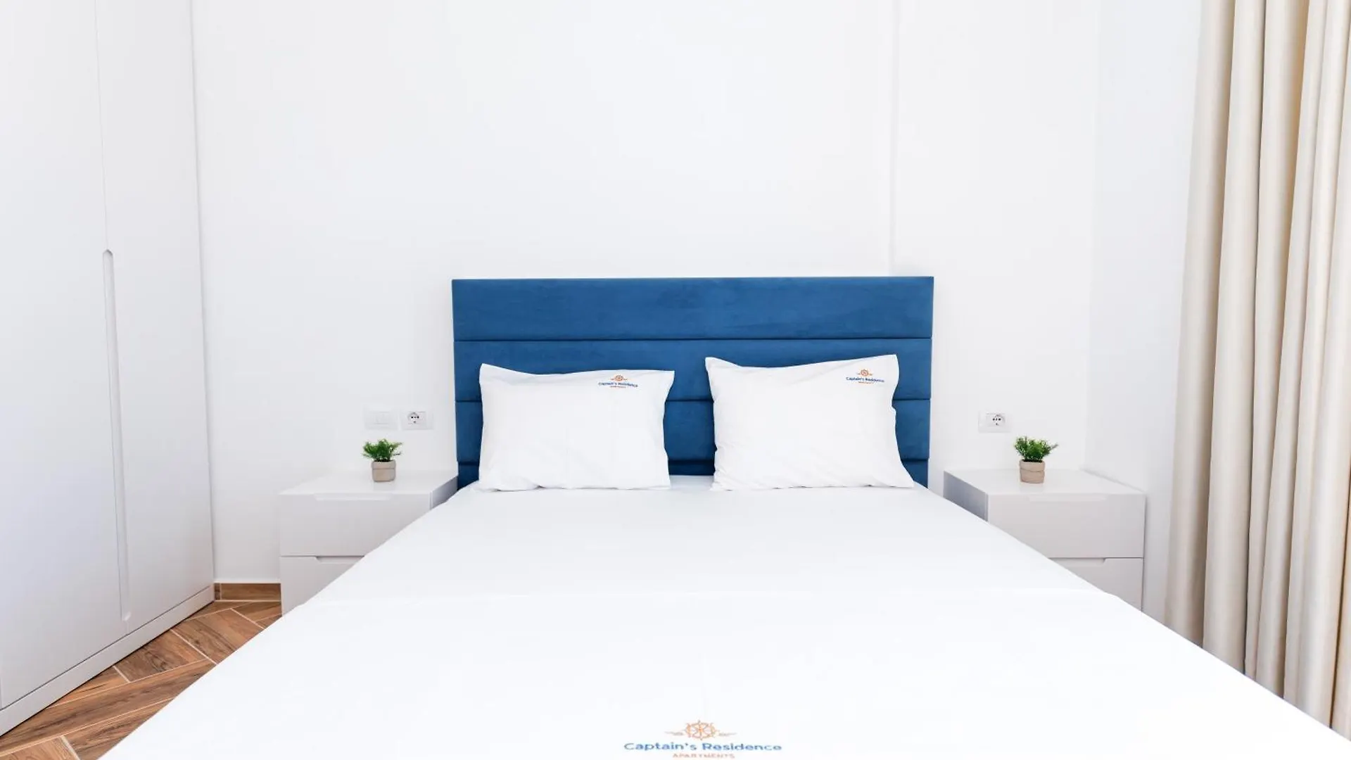 Apartment Captain'S Residence Ksamil