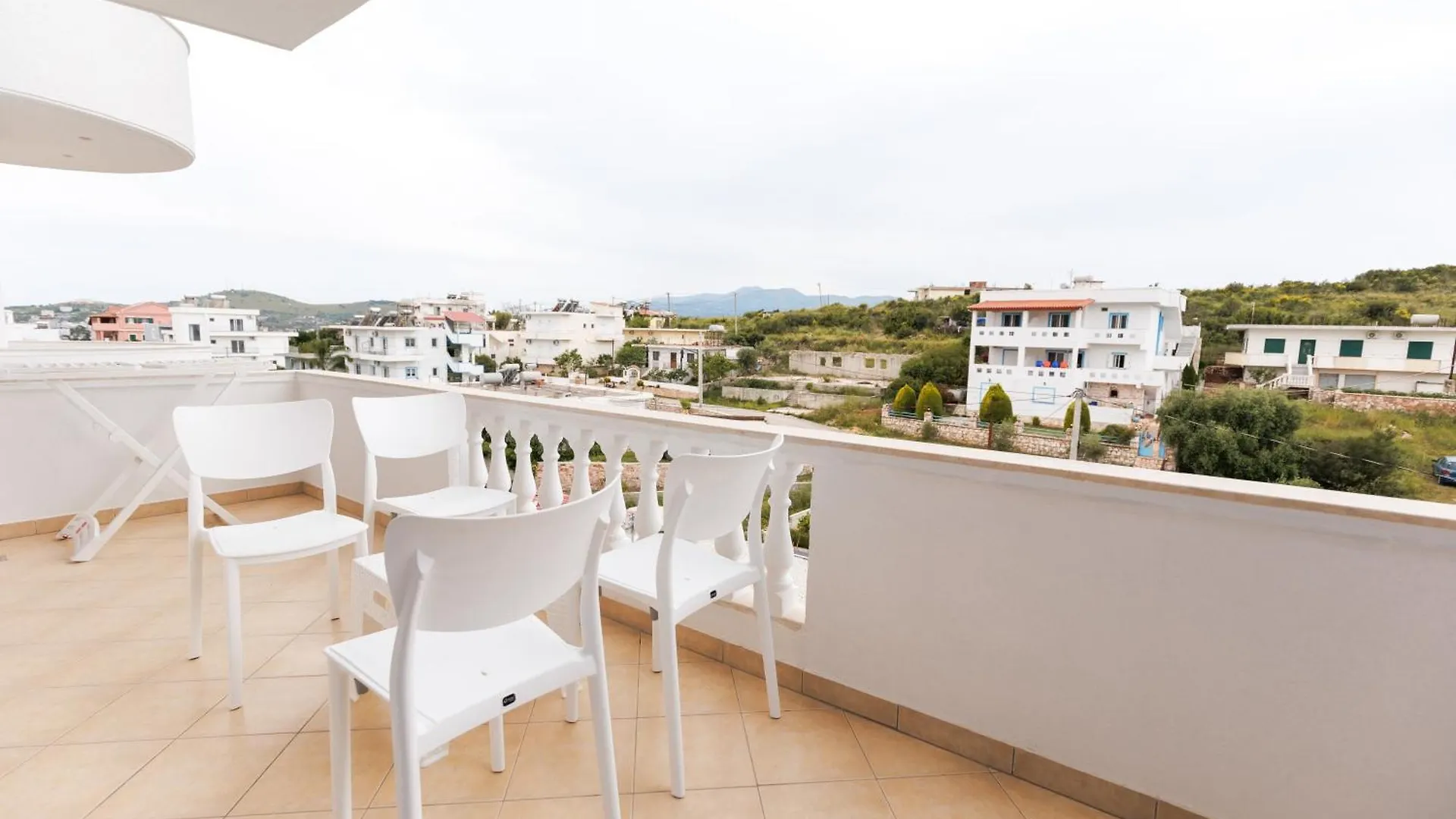 Captain'S Residence Ksamil Albanien