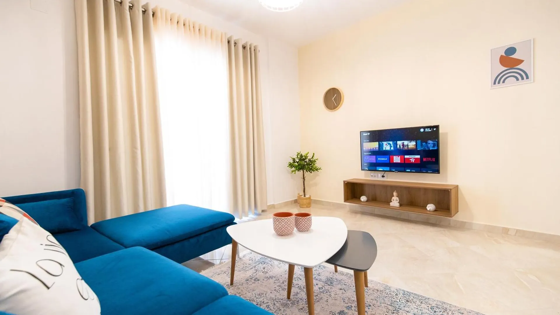 Captain'S Residence Ksamil Appartamento