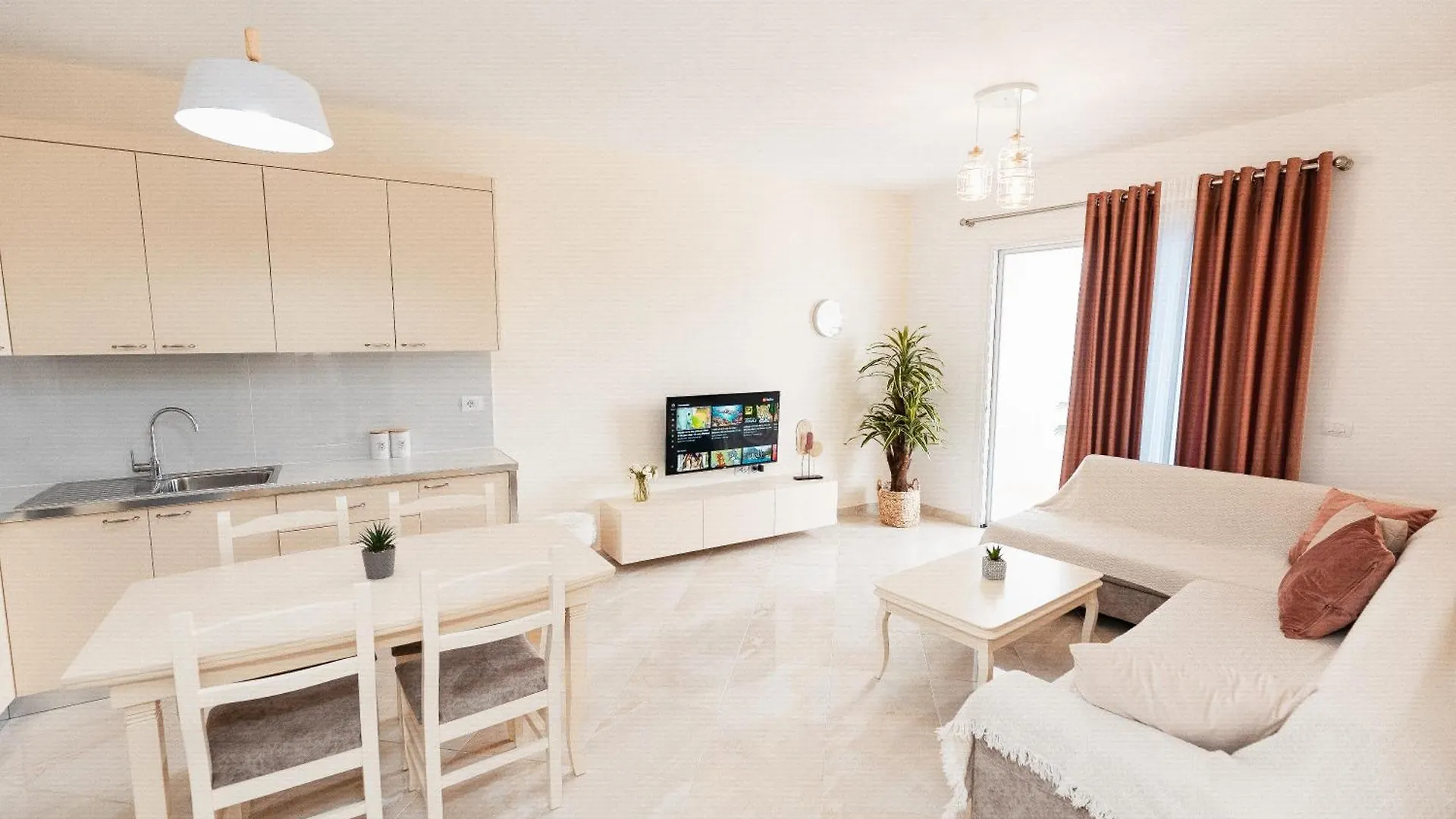 Captain'S Residence Ksamil Apartment
