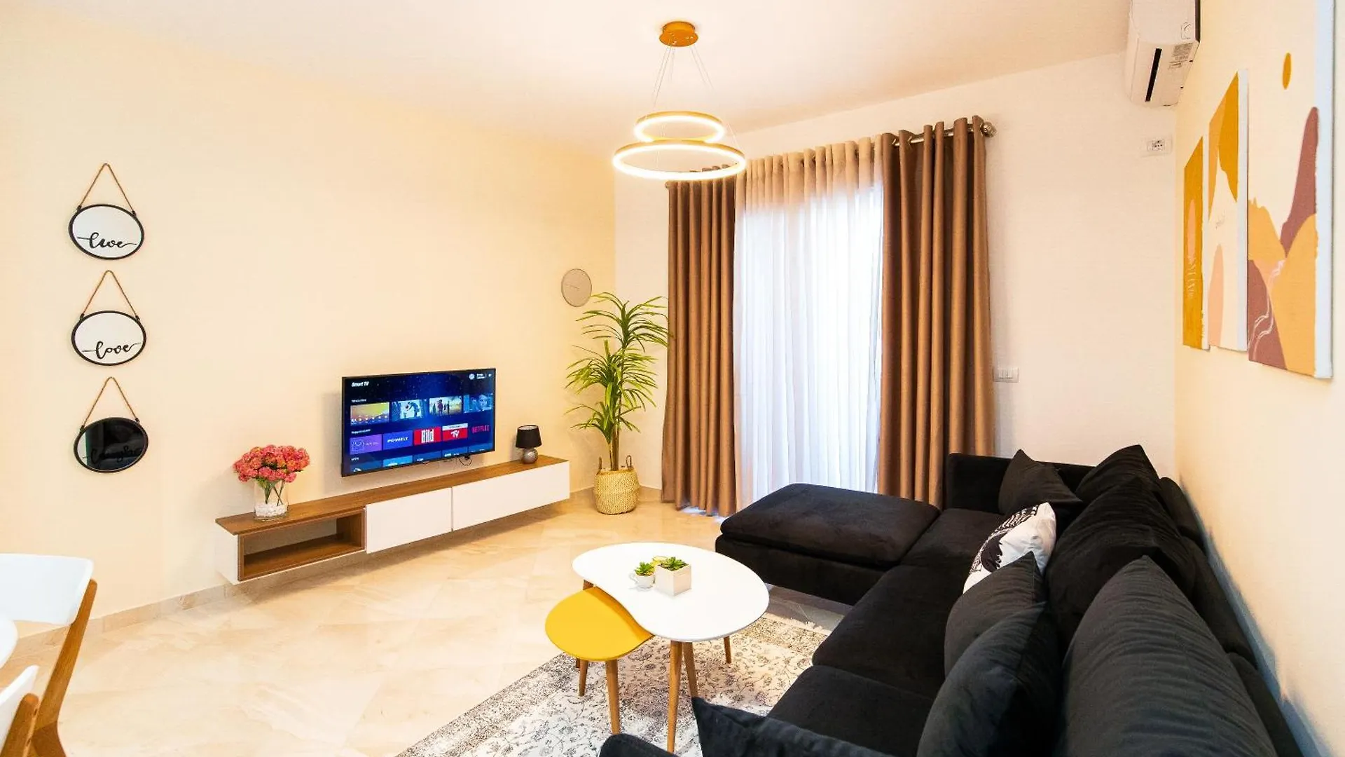 Apartment Captain'S Residence Ksamil