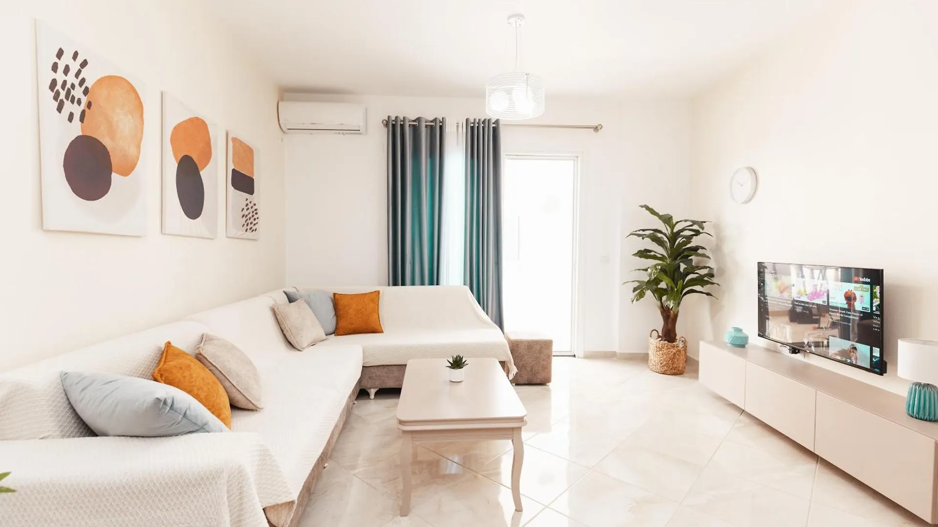 Apartment Captain'S Residence Ksamil