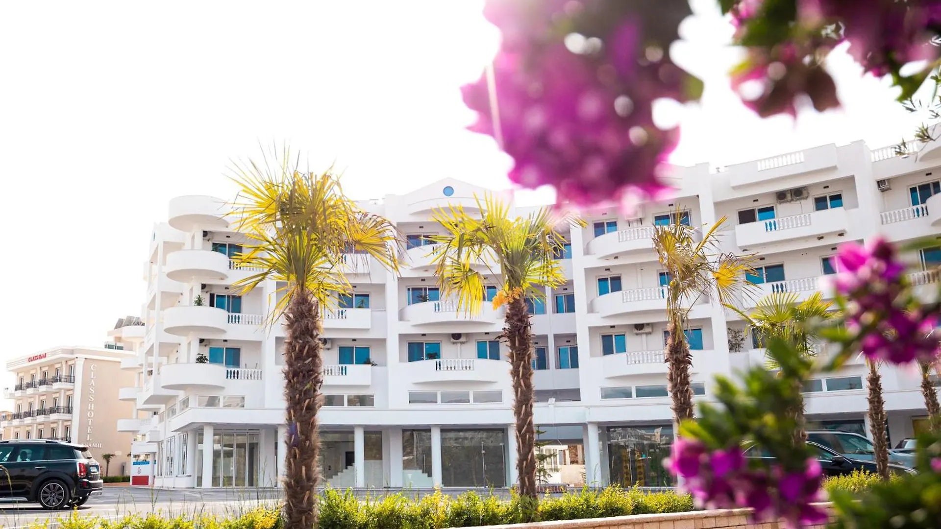 Captain'S Residence Ksamil 0*,  Albanien