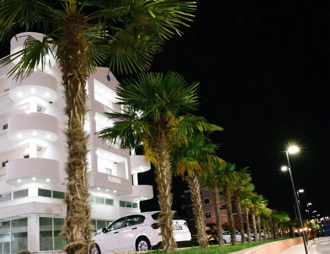 Captain'S Residence Ksamil 0*,  Albanien
