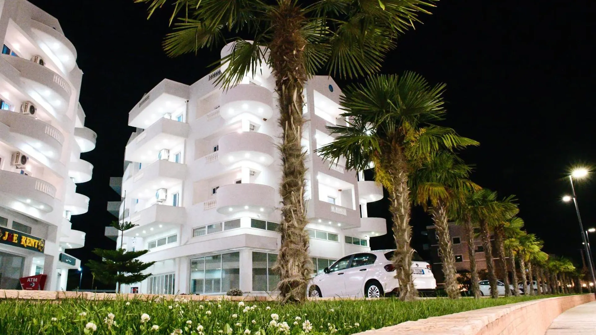 Apartment Captain'S Residence Ksamil