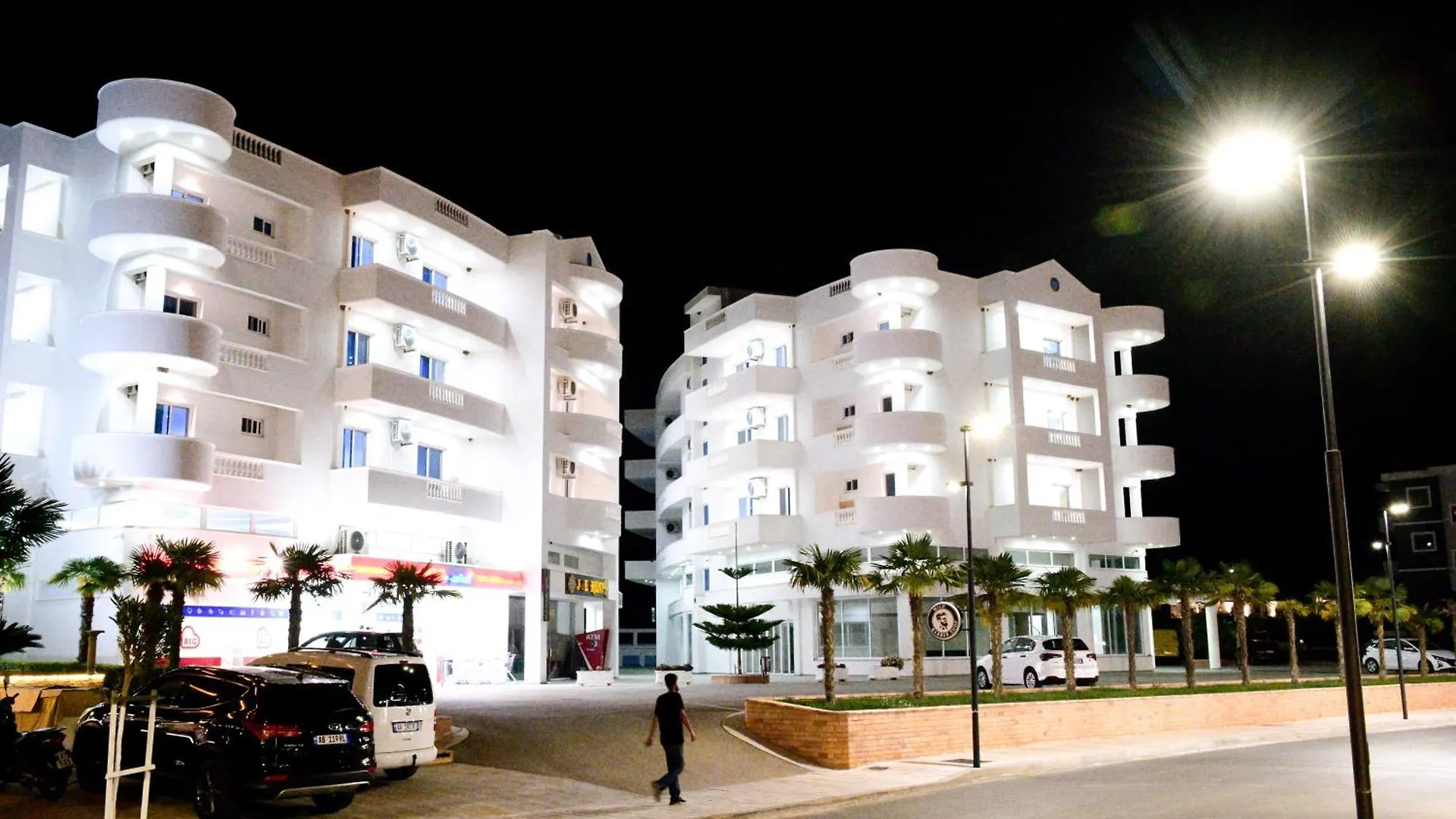 Captain'S Residence Ksamil 0*,