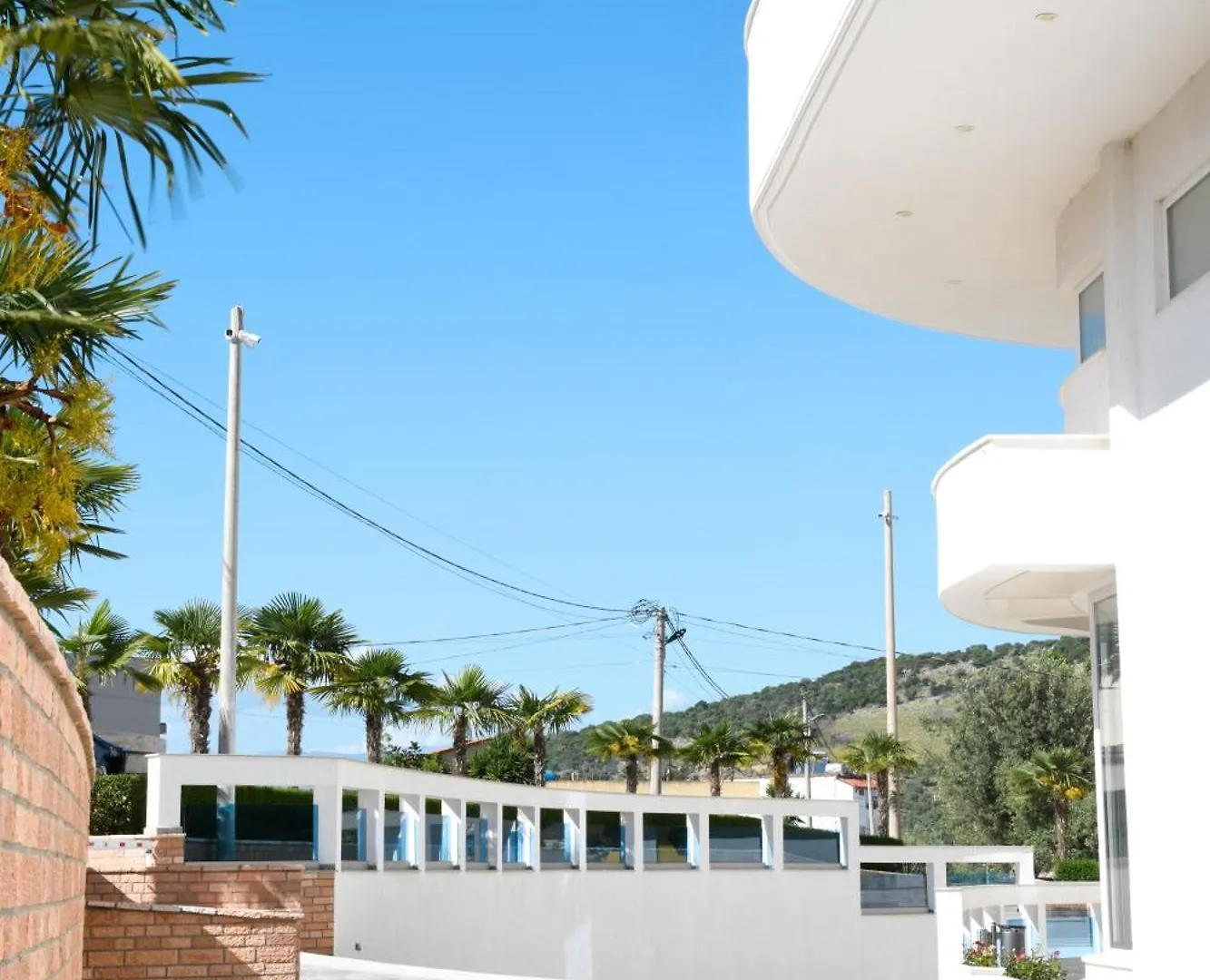 Captain'S Residence Ksamil