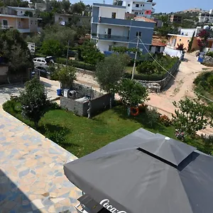 Apartment Blue Season, Ksamil