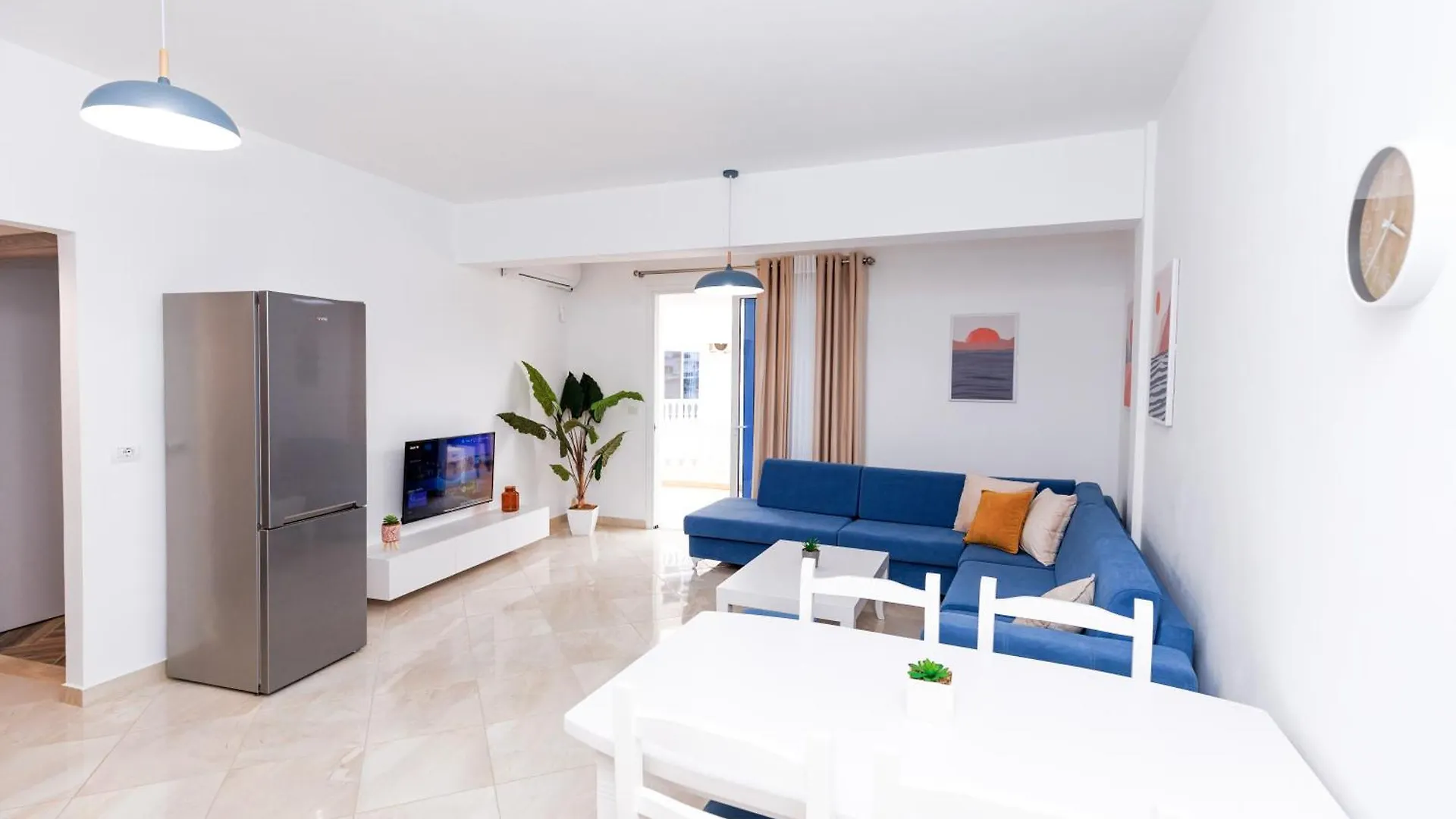 Captain'S Residence Ксамил Апартаменты