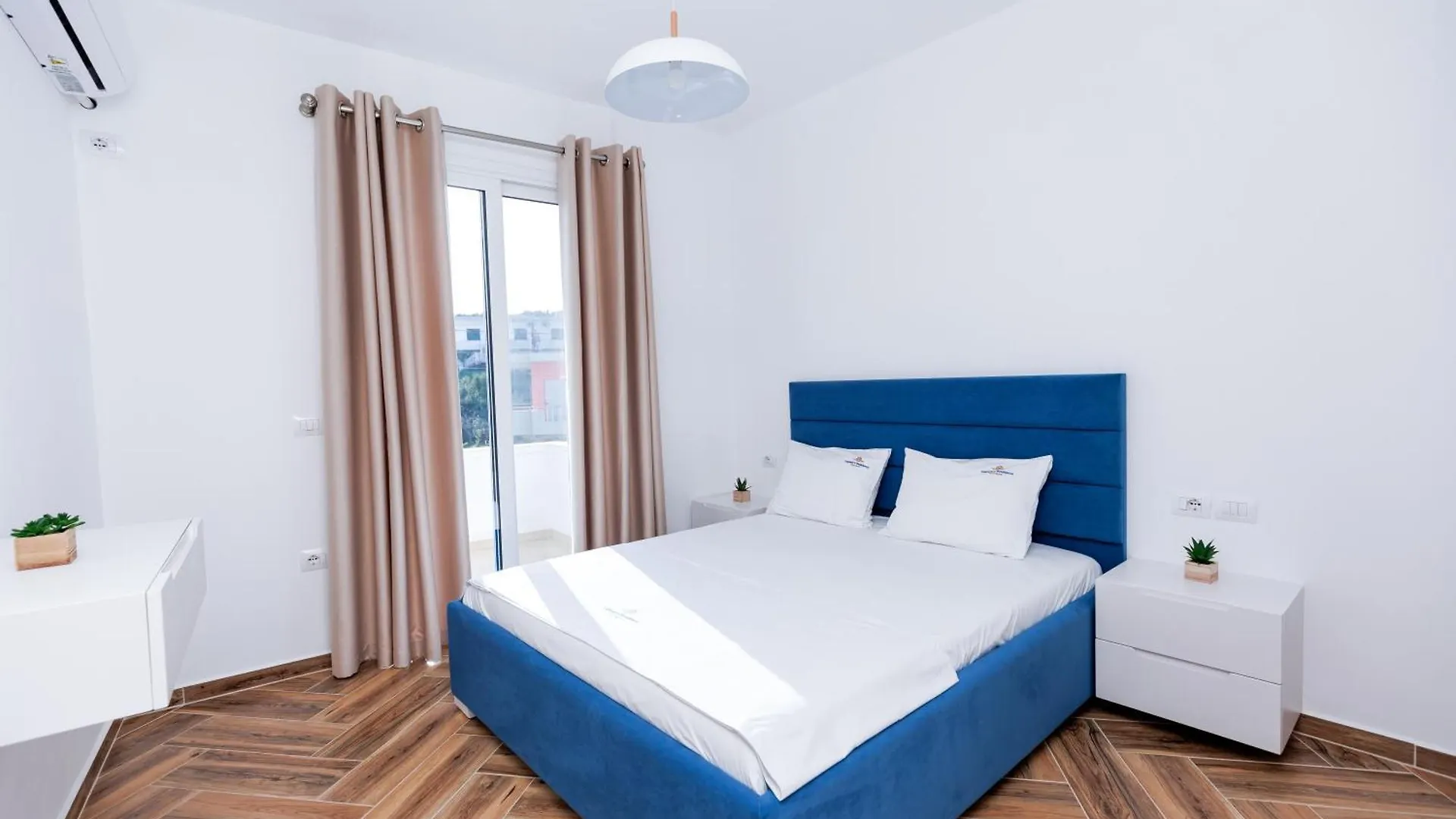 Апартаменты Captain'S Residence Ксамил Албания
