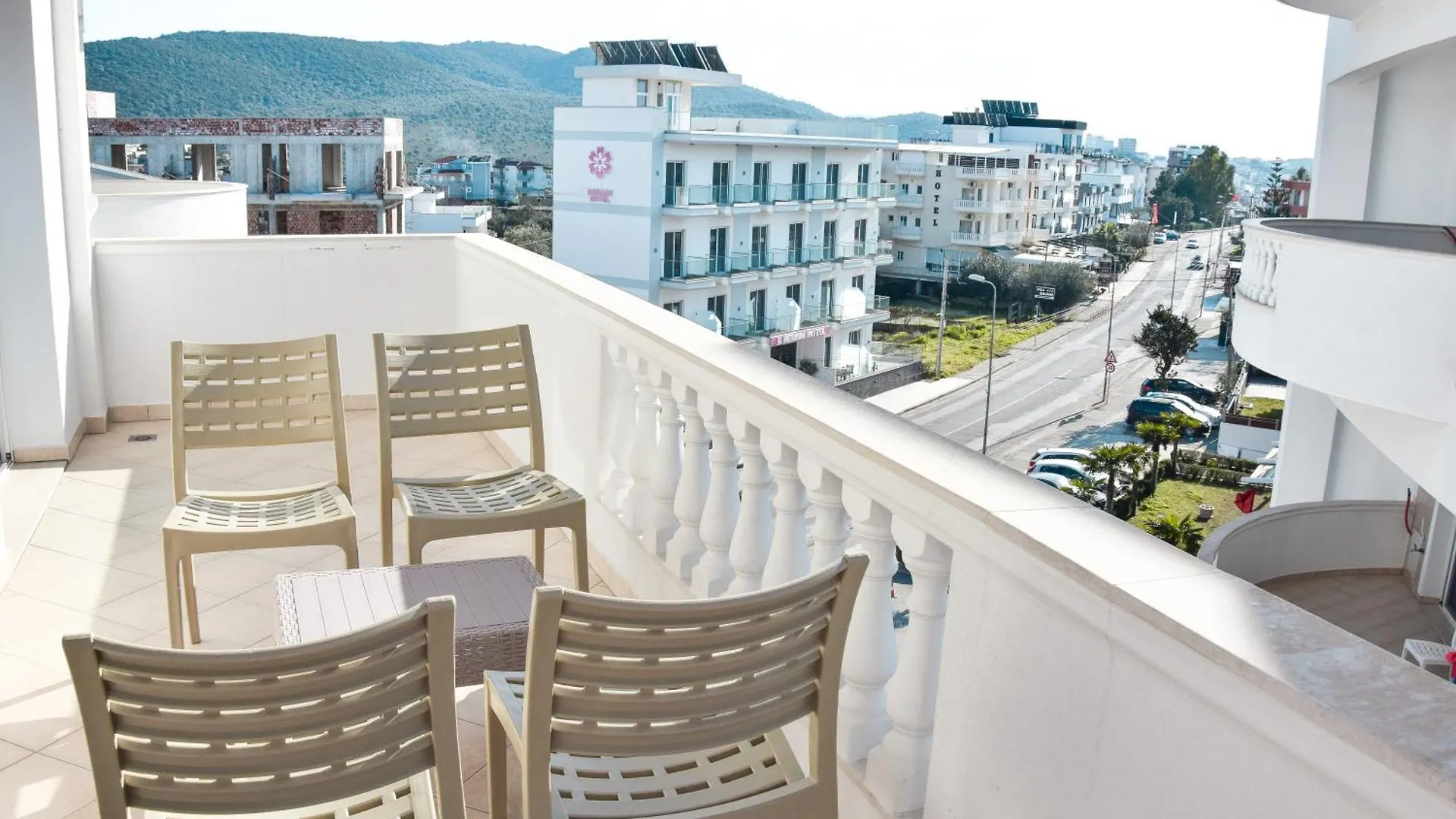 Captain'S Residence Ксамил Апартаменты