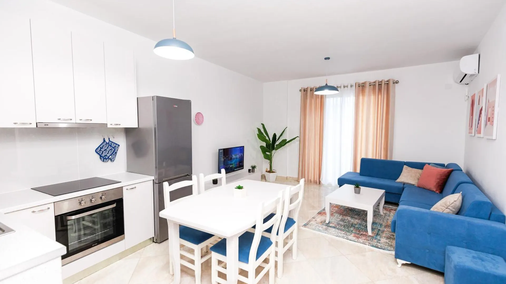 Captain'S Residence Ксамил Апартаменты