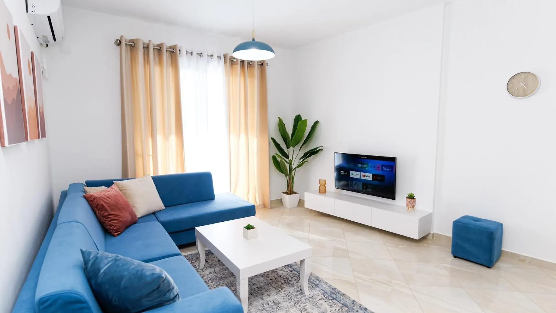 Апартаменты Captain'S Residence Ксамил