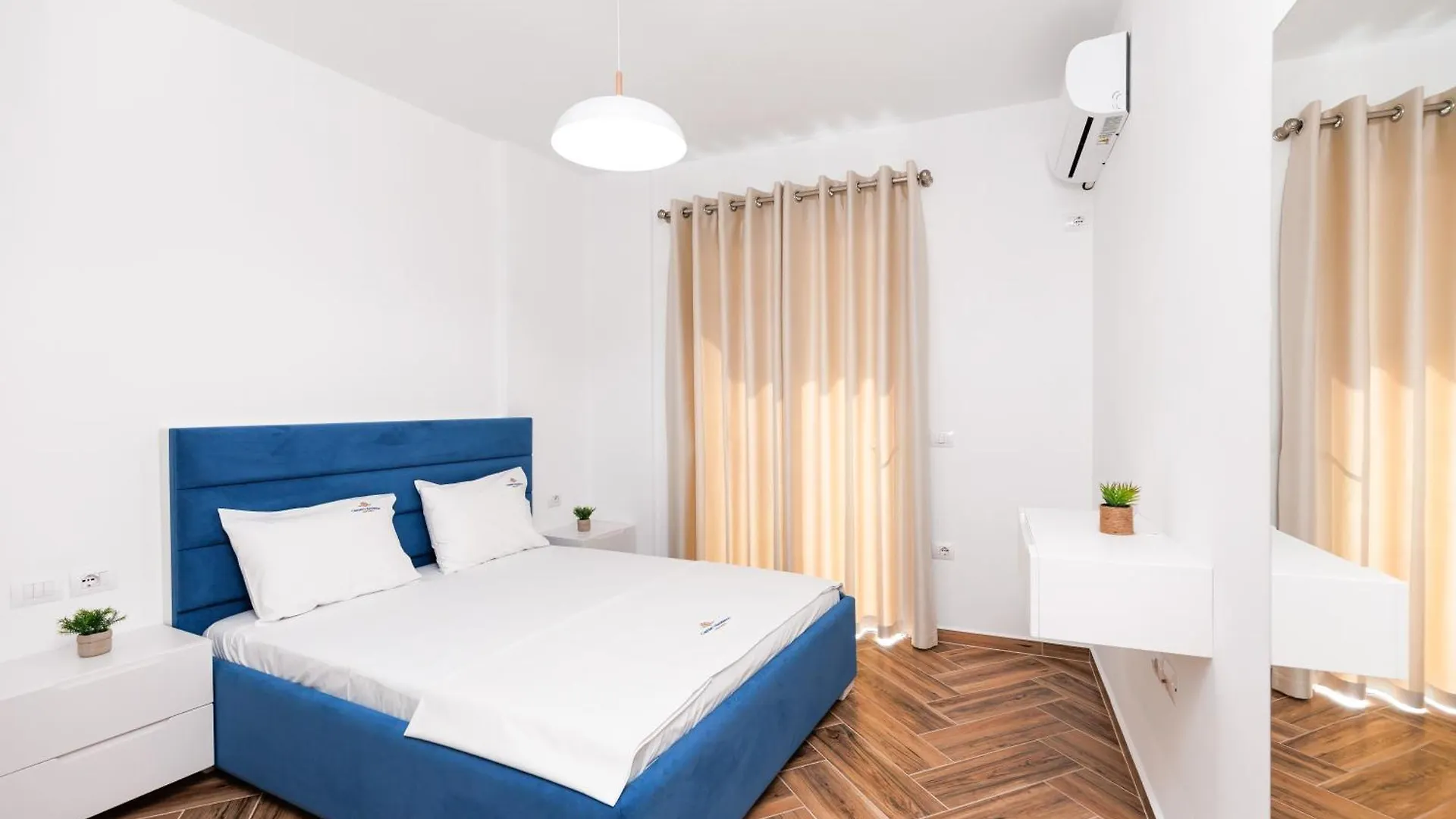 Апартаменты Captain'S Residence Ксамил
