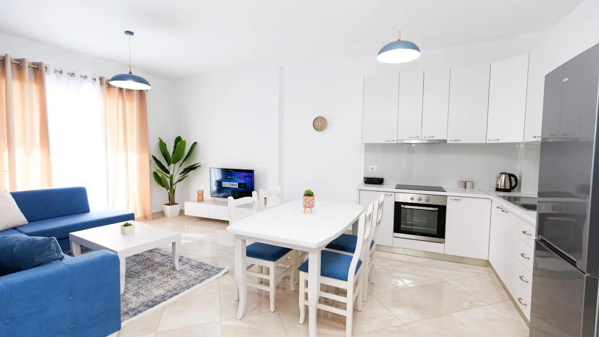 Captain'S Residence Ксамил 0*,  Албания