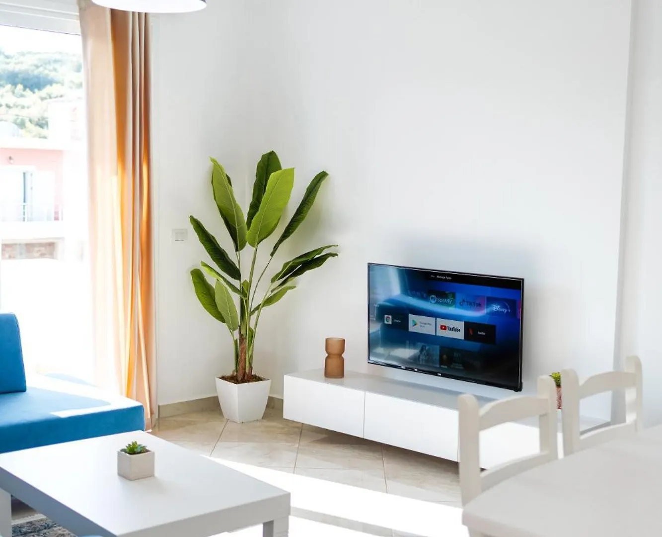 Апартаменты Captain'S Residence Ксамил