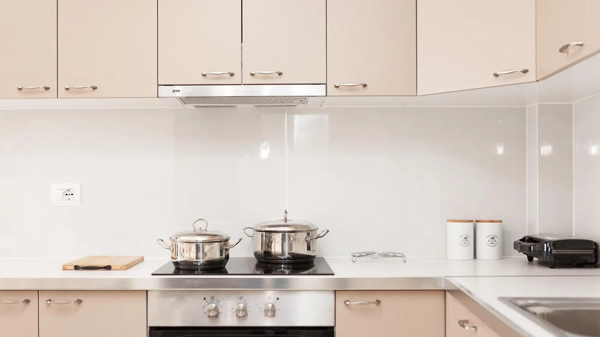 Captain'S Residence Ксамил Апартаменты