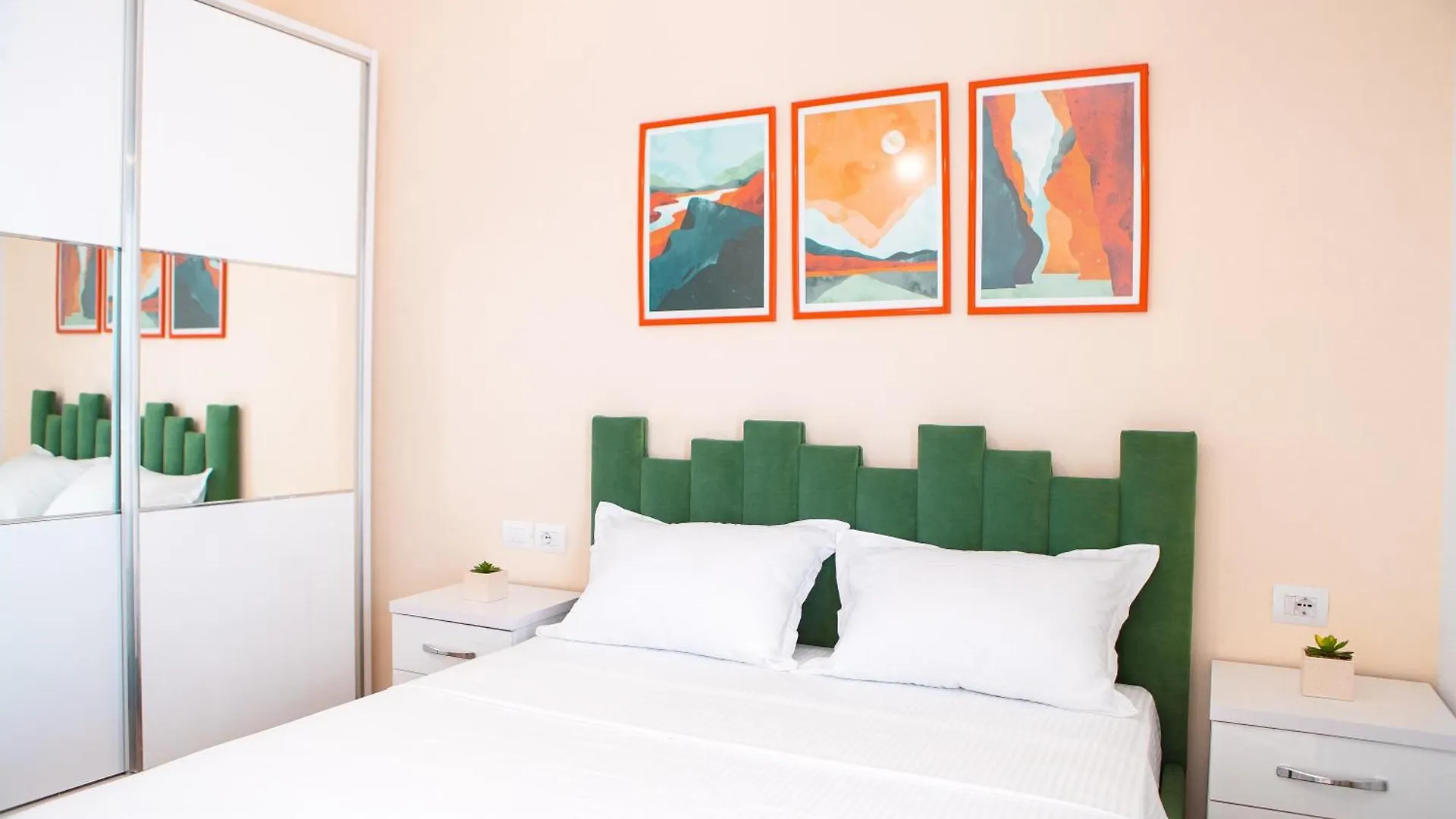 Captain'S Residence Ксамил Апартаменты