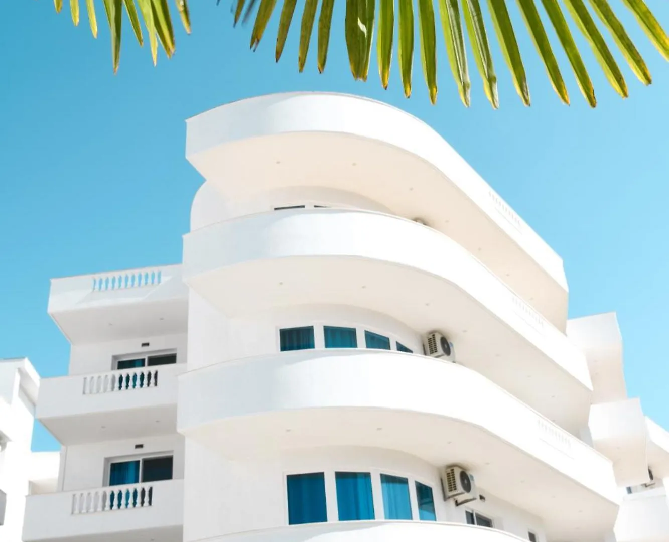 Апартаменты Captain'S Residence Ксамил